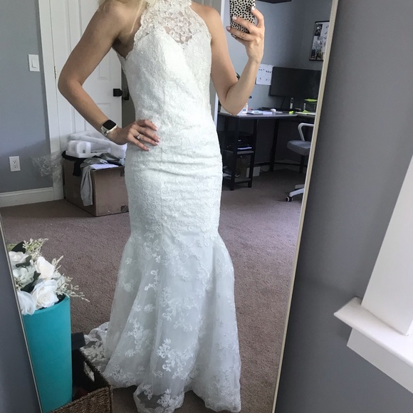 Dresses & Skirts - Mermaid Wedding Dress